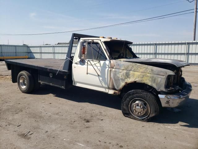 1993 Ford F Super Duty