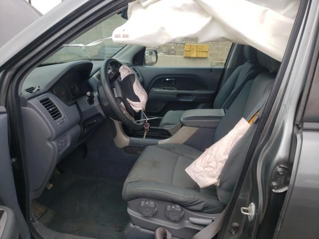 2008 Honda Pilot VP