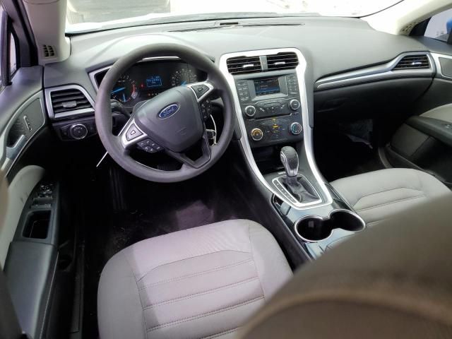 2014 Ford Fusion S