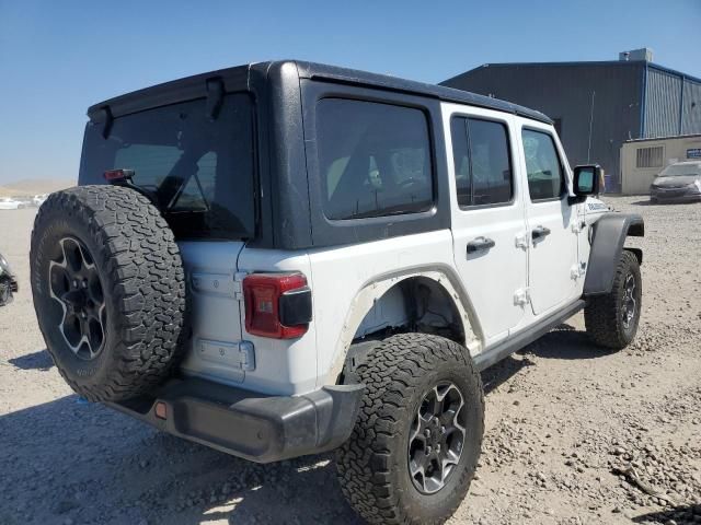 2021 Jeep Wrangler Unlimited Rubicon 4XE