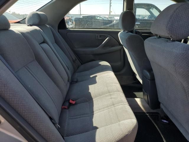 2001 Toyota Camry CE