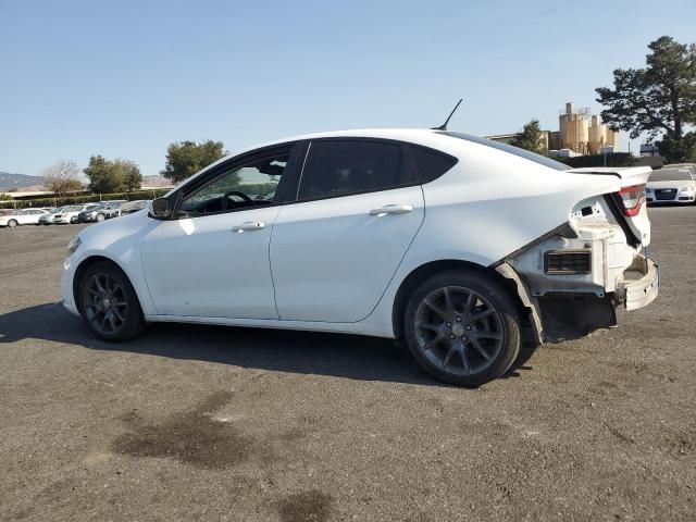 2016 Dodge Dart SE