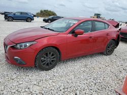 2015 Mazda 3 Touring en venta en Temple, TX