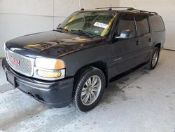 GMC Vehiculos salvage en venta: 2004 GMC Yukon XL Denali