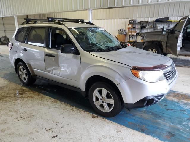 2010 Subaru Forester XS