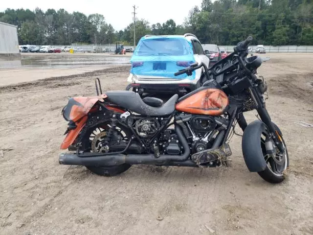 2019 Harley-Davidson Flhxs