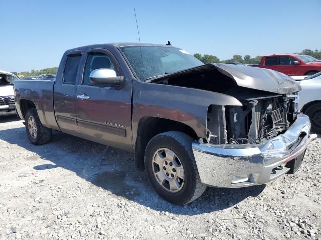 2012 Chevrolet Silverado K1500 LT