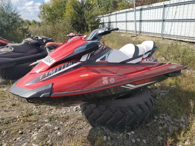 2016 Yamaha Jetski