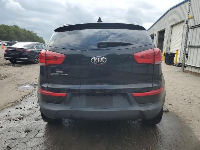 2015 KIA Sportage LX