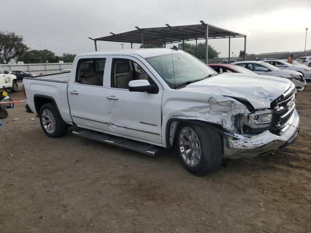 2018 GMC Sierra C1500 SLT