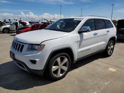 Jeep Vehiculos salvage en venta: 2014 Jeep Grand Cherokee Limited