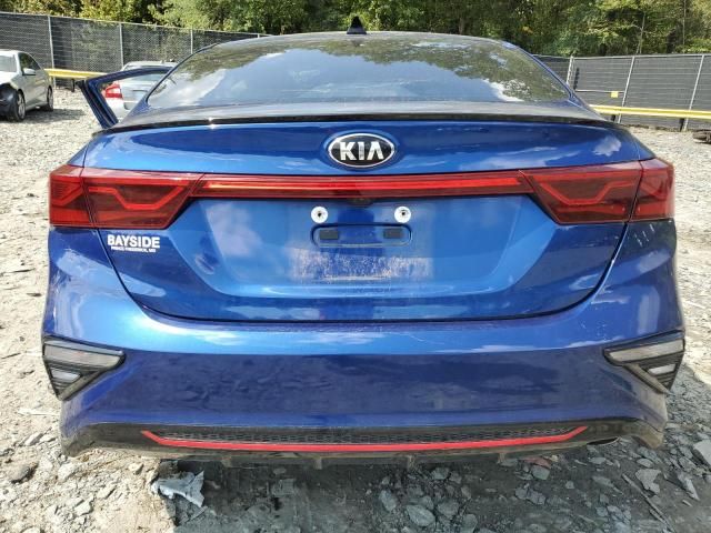 2021 KIA Forte GT Line