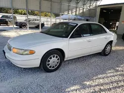 Buick salvage cars for sale: 2003 Buick Century Custom