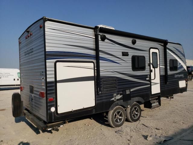 2018 Springdale Travel Trailer