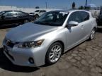 2012 Lexus CT 200