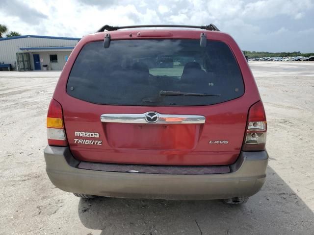 2003 Mazda Tribute LX