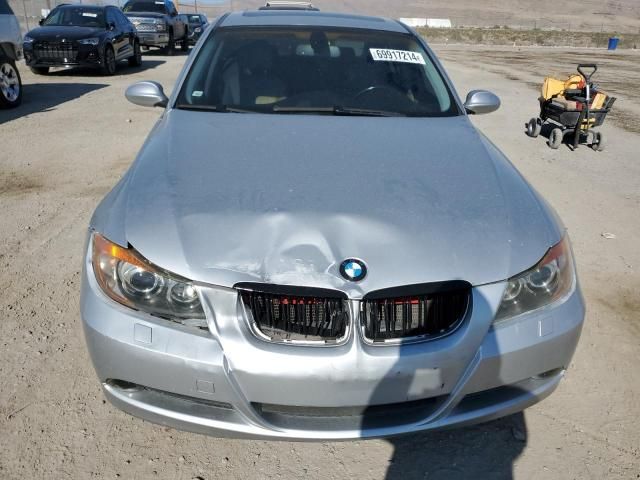 2007 BMW 328 XI