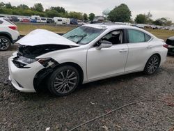 Lexus salvage cars for sale: 2021 Lexus ES 250 Base