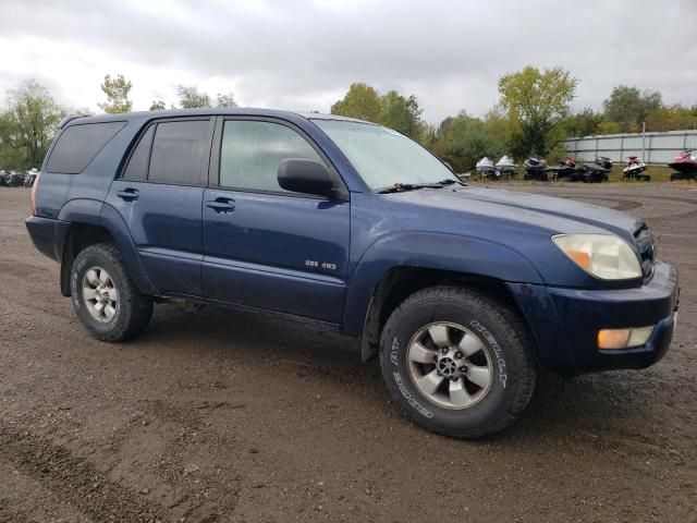 2003 Toyota 4runner SR5