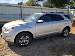 Vehiculos salvage en venta de Copart Chatham, VA: 2016 Chevrolet Equinox LT