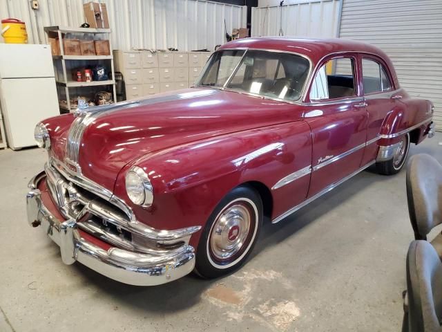 1951 Pontiac Chieftain