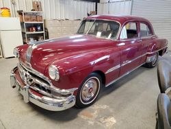 Salvage cars for sale at Tucson, AZ auction: 1951 Pontiac Chieftain