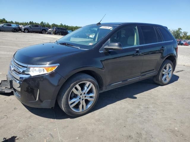 2012 Ford Edge Limited