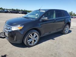 Ford Edge salvage cars for sale: 2012 Ford Edge Limited