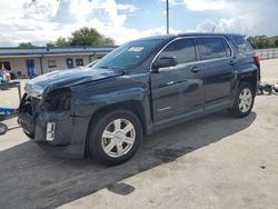 GMC Vehiculos salvage en venta: 2015 GMC Terrain SLE