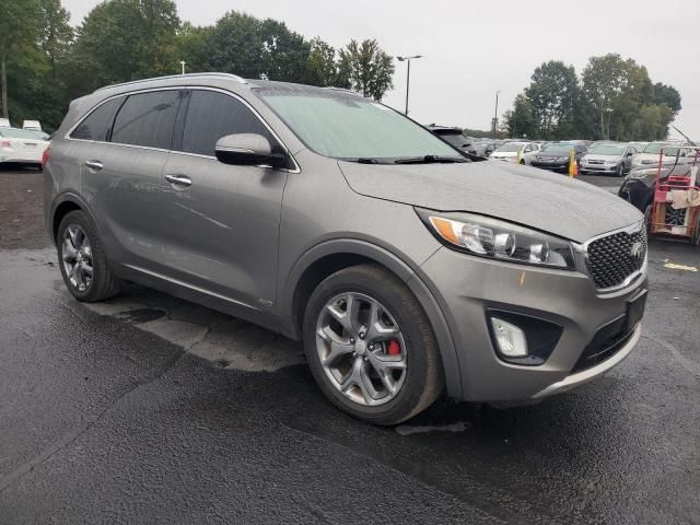 2016 KIA Sorento SX