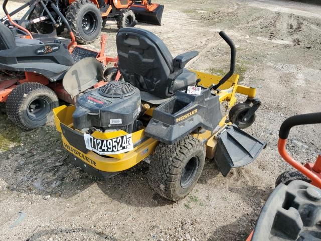 2023 Hust Mower