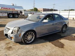 Cadillac salvage cars for sale: 2007 Cadillac CTS HI Feature V6