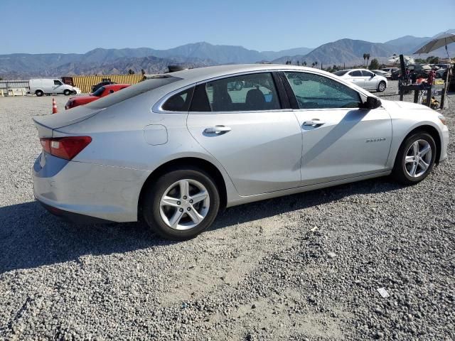 2020 Chevrolet Malibu LS