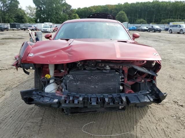 2010 Dodge Challenger R/T