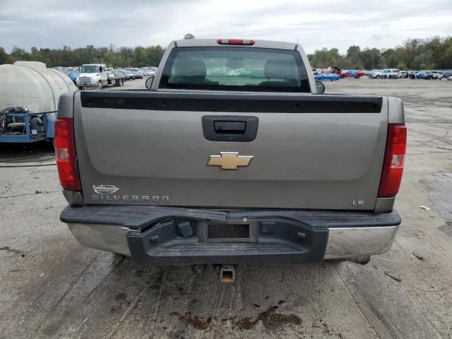 2008 Chevrolet Silverado K1500