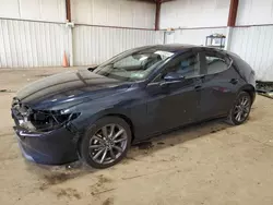 Mazda salvage cars for sale: 2019 Mazda 3 Preferred