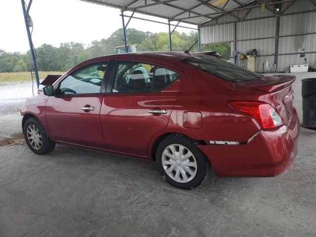 2018 Nissan Versa S