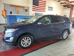 Chevrolet salvage cars for sale: 2018 Chevrolet Equinox LT