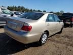 2006 Toyota Camry LE