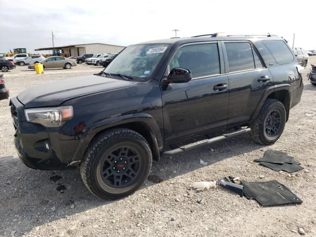 2021 Toyota 4runner SR5/SR5 Premium