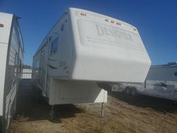 Jayco Designer salvage cars for sale: 2001 Jayco Designer