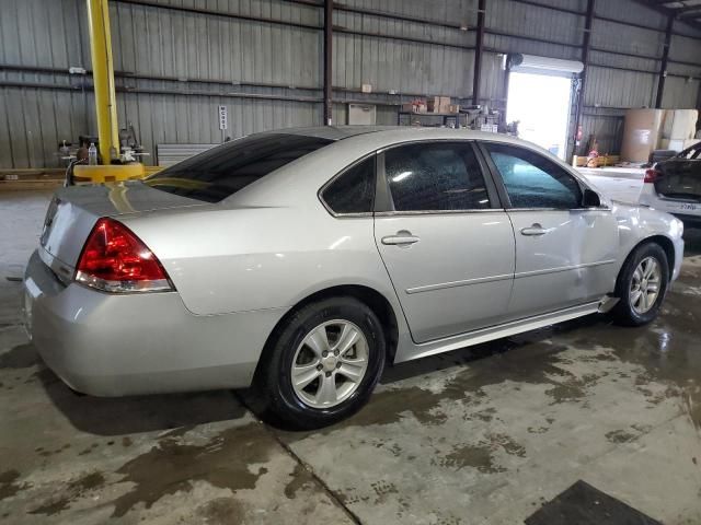 2015 Chevrolet Impala Limited LS