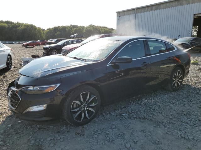 2021 Chevrolet Malibu RS