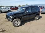 2002 Jeep Liberty Limited