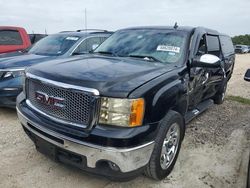 GMC Sierra k1500 sle Vehiculos salvage en venta: 2011 GMC Sierra K1500 SLE