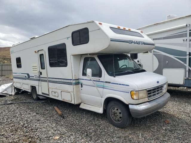 1995 Ford Econoline E350 Cutaway Van