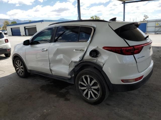 2018 KIA Sportage EX