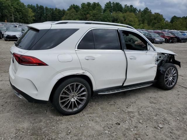 2022 Mercedes-Benz GLE 450 4matic