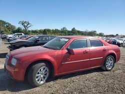 Chrysler salvage cars for sale: 2007 Chrysler 300 Touring