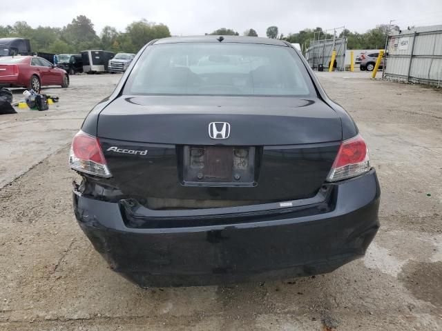 2008 Honda Accord EXL